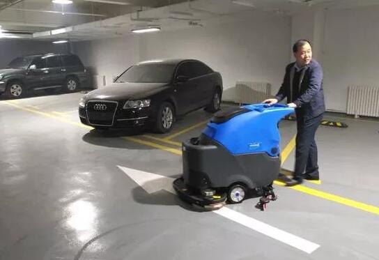 你知道嗎？為什么地下停